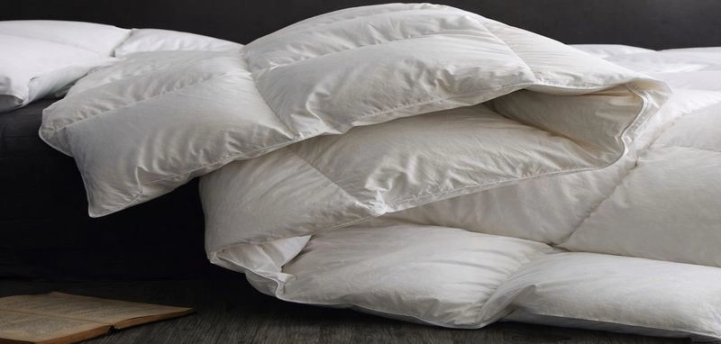 Bedding and doona cleaning